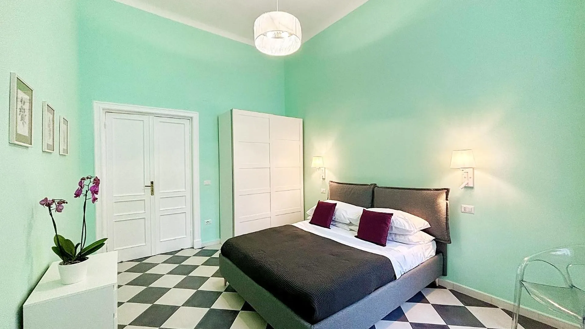 Apartament Quid Juris 28 - Santa Lucia Neapol